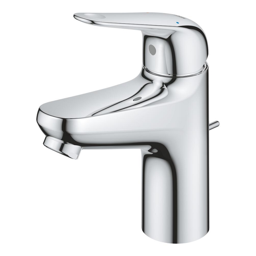GROHE 24316001 - Mitigeur pour lavabo SWIFT DN 15 chrome brillant