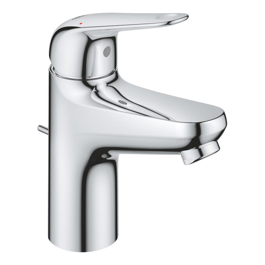 GROHE 24316001 - Mitigeur pour lavabo SWIFT DN 15 chrome brillant