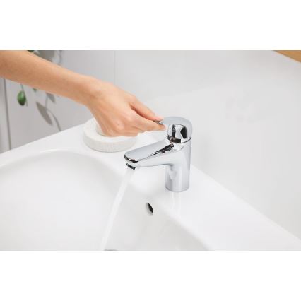 GROHE 24317001 - Mitigeur pour lavabo SWIFT 162 mm chrome brillant