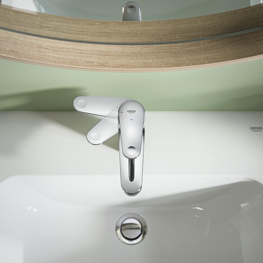 GROHE 24323001 - Mitigeur de lavabo SWIFT DN 15 chrome brillant