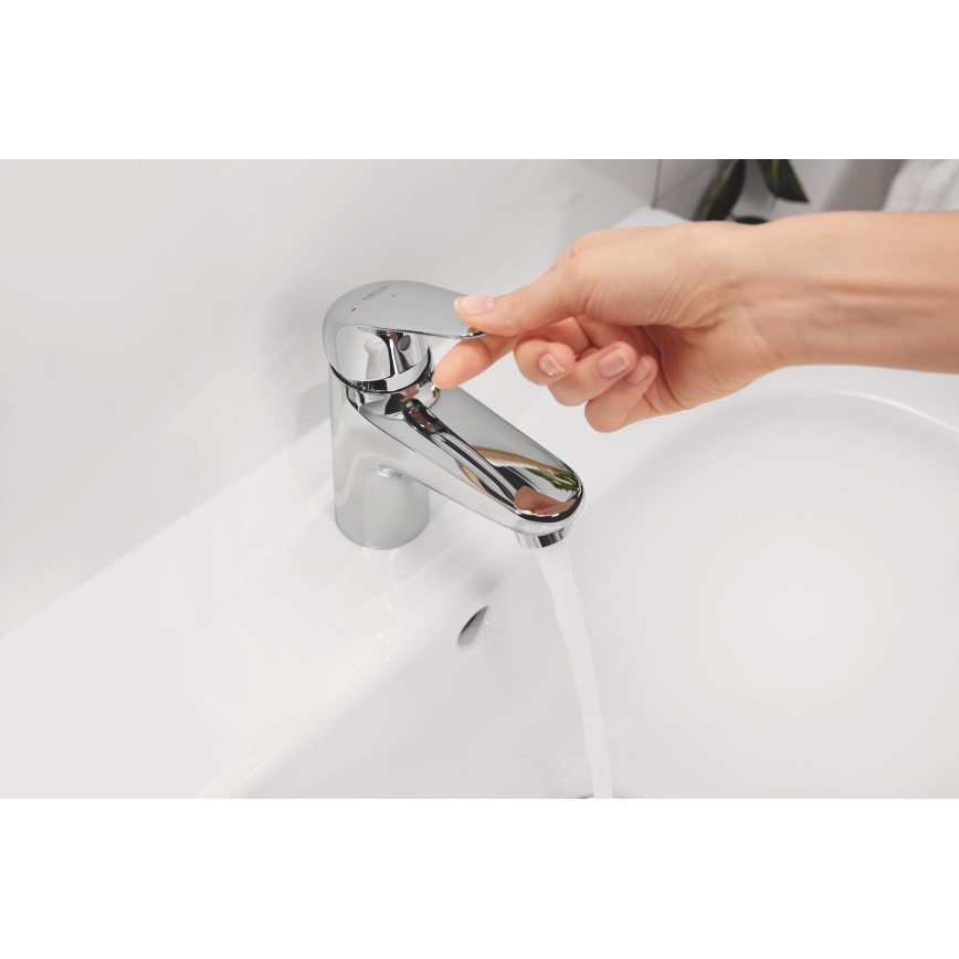 GROHE 24323001 - Mitigeur de lavabo SWIFT DN 15 chrome brillant