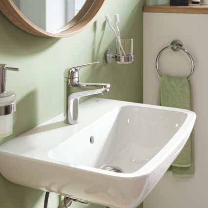 GROHE 24327001 - Mitigeur de lavabo SWIFT, taille M, chrome poli