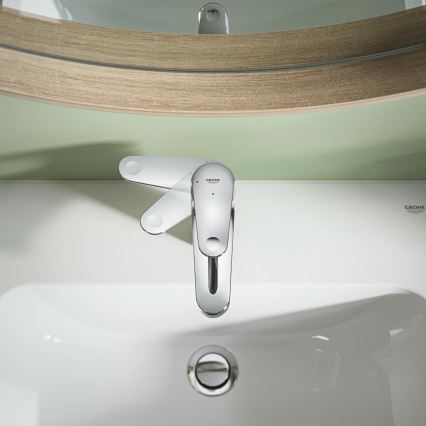 GROHE 24328001 - Mitigeur de lavabo SWIFT 179 mm, chrome brillant