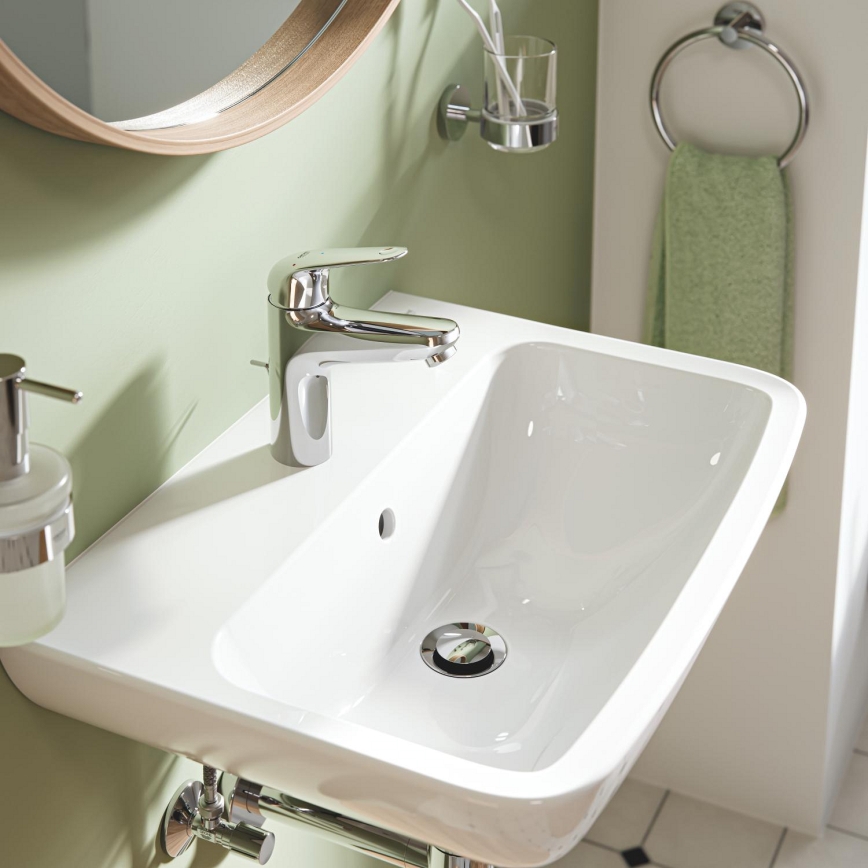 GROHE 24328001 - Mitigeur pour lavabo SWIFT 179 mm chromé brillant