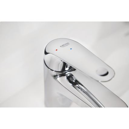 GROHE 24329001 - Mitigeur de lavabo SWIFT DN 15, chrome poli