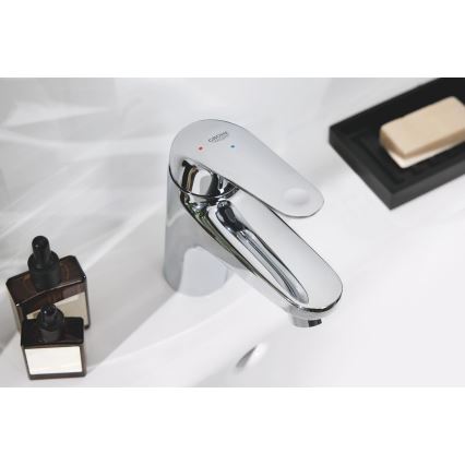 GROHE 24329001 - Mitigeur de lavabo SWIFT DN 15, chrome poli