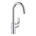 GROHE 24330001 - Mitigeur pour lavabo EUROSMART taille L chrome brillant