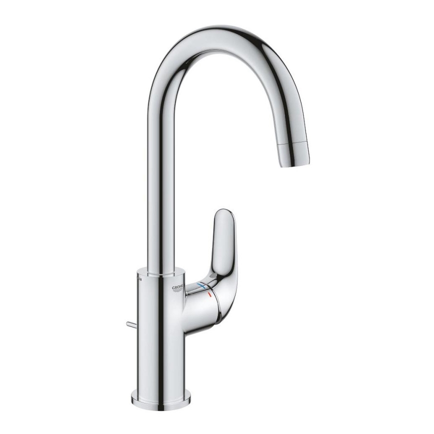 GROHE 24330001 - Mitigeur pour lavabo EUROSMART taille L chrome brillant