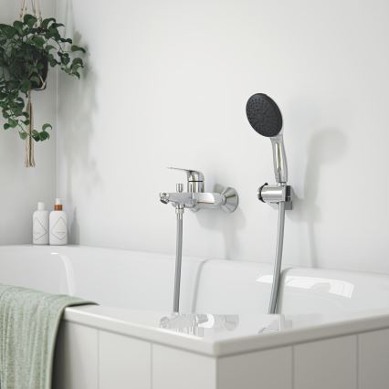 GROHE 24335001 - Mitigeur de baignoire DN 15 chromé brillant