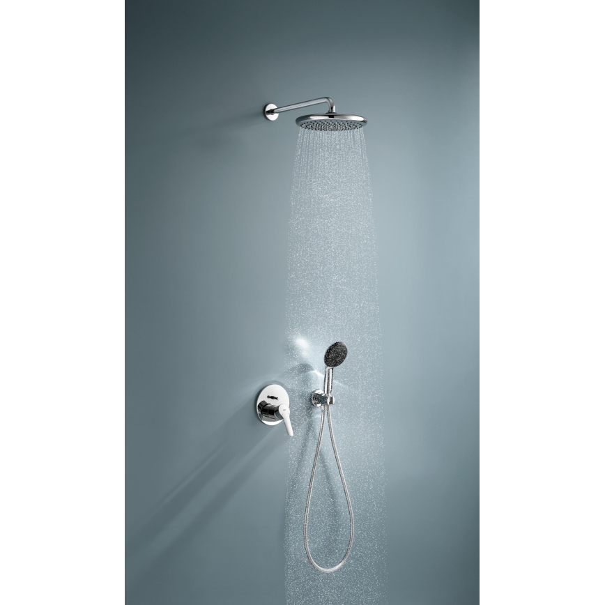 GROHE 25292000 - Système de douche encastré START VITALIO START 250 chrome