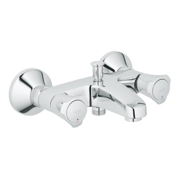 GROHE 25450001 - Mitigeur de baignoire COSTA L DN 15 chrome brillant