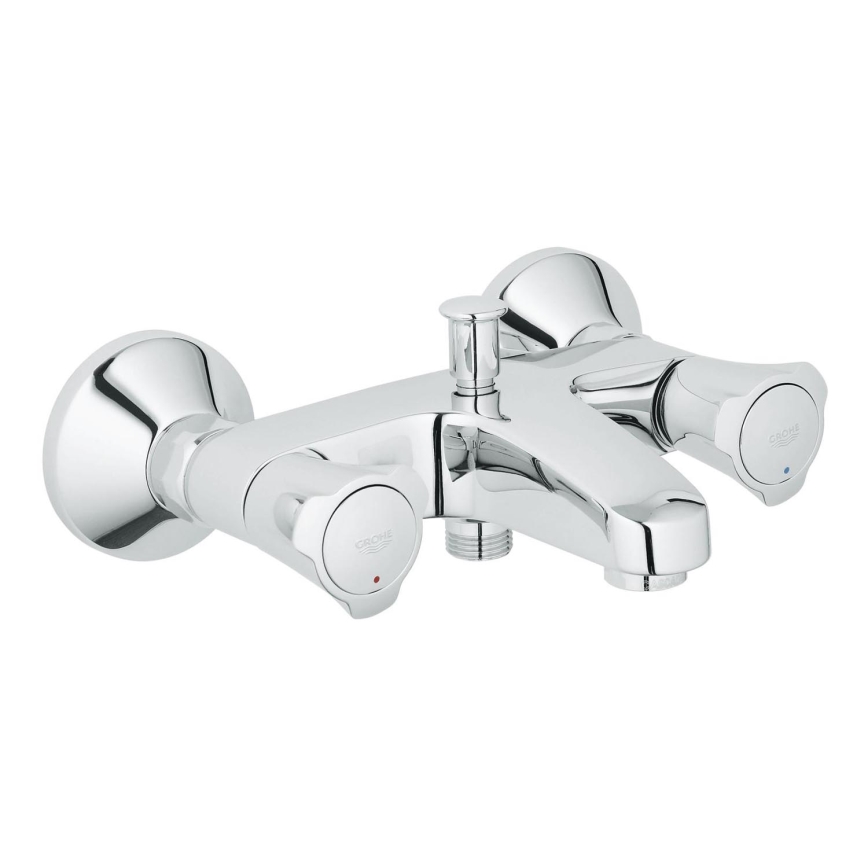 GROHE 25450001 - Mitigeur de baignoire COSTA L DN 15 chrome brillant