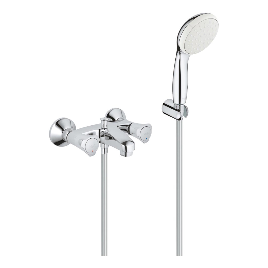 GROHE 2546010A - Mitigeur de baignoire COSTA L DN 15 chrome brillant