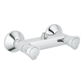 GROHE 26009001 - Mitigeur de douche COSTA L DN 15 chromé brillant