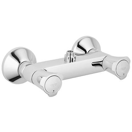 GROHE 26009001 - Mitigeur de douche COSTA L DN 15 chromé brillant