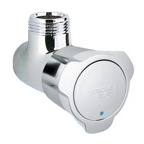 GROHE 26010001 - Mitigeur de douche COSTA L chromé brillant