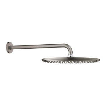 GROHE 26066AL0 - Tête de douche RAINSHOWER COSMOPOLITAN 310 380 mm graphite