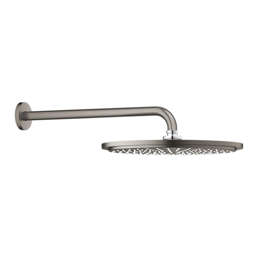 GROHE 26066AL0 - Tête de douche RAINSHOWER COSMOPOLITAN 310 380 mm graphite