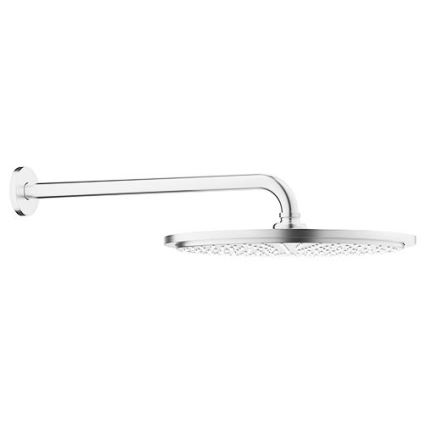 GROHE 26066DC0 - Tête de douche RAINSHOWER COSMOPOLITAN 310/380 mm inox