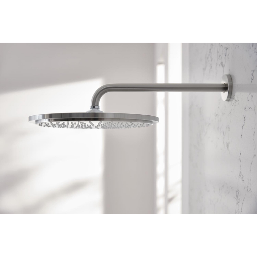 GROHE 26066DC0 - Tête de douche RAINSHOWER COSMOPOLITAN 310/380 mm inox