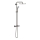 GROHE 26075AL0 - Ensemble de douche EUPHORIA SYSTEM 310, 450 mm, finition graphite