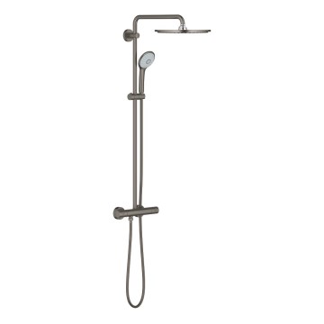GROHE 26075AL0 - Système de douche EUPHORIA SYSTEM 310 450 mm graphite
