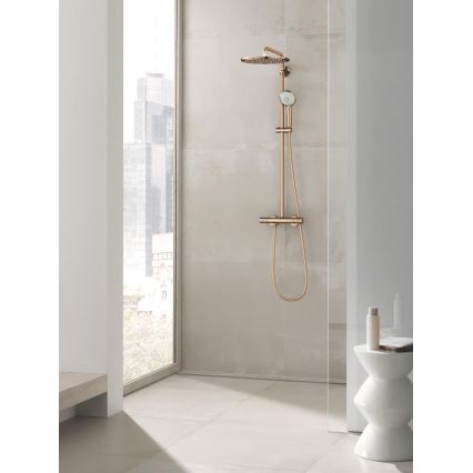 GROHE 26075DA0 - Système de douche EUPHORIA 310 bronze