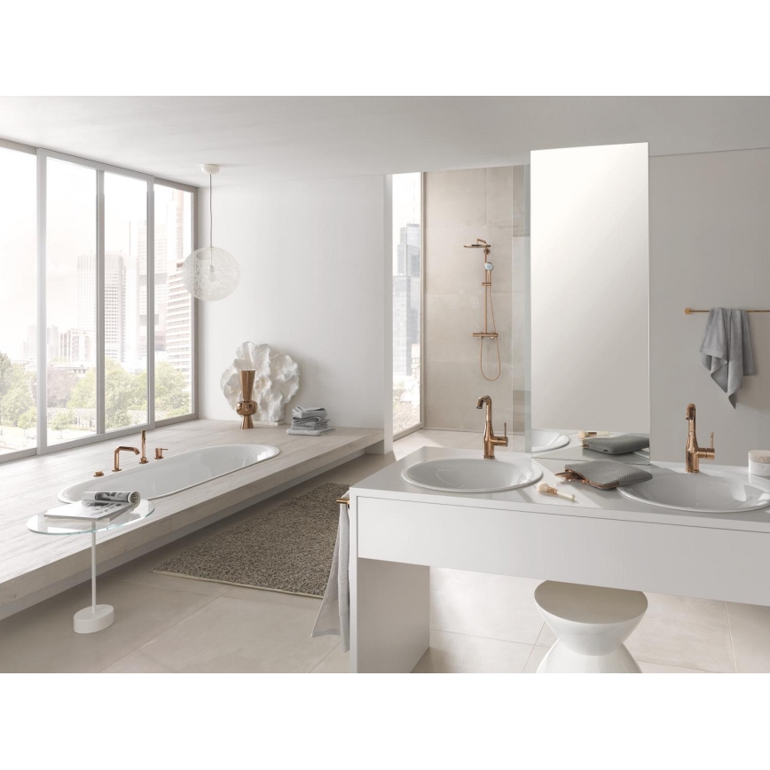 GROHE 26075DA0 - Système de douche EUPHORIA 310 bronze