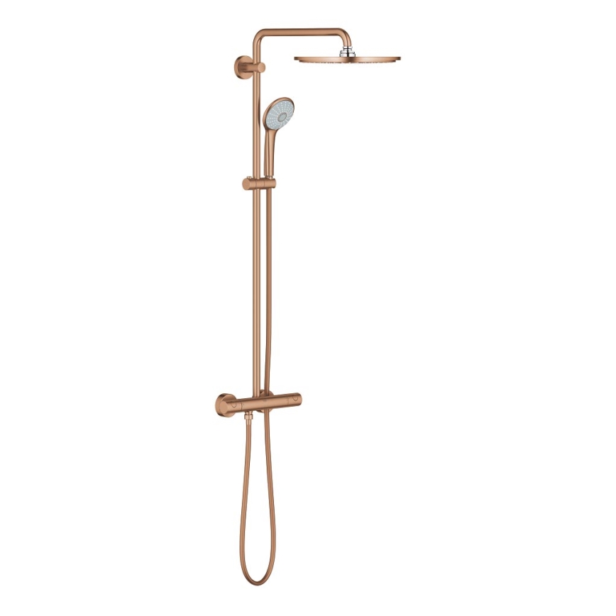 GROHE 26075DL0 - Système de douche EUPHORIA SYSTEM 310 bronze
