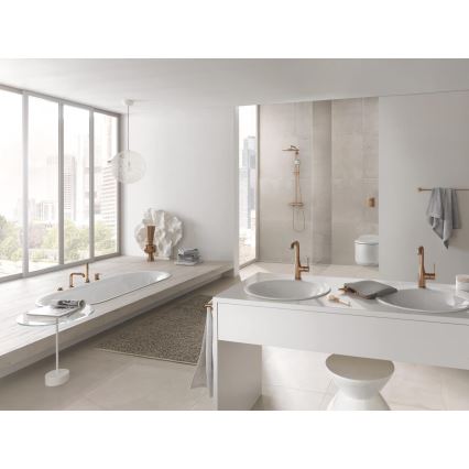 GROHE 26075DL0 - Système de douche EUPHORIA SYSTEM 310 bronze