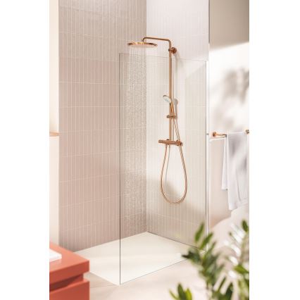 GROHE 26075DL0 - Système de douche EUPHORIA SYSTEM 310 bronze