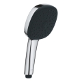 GROHE 26092001 - Douchette à main VITALIO COMFORT 110 × 110 mm, chrome brillant