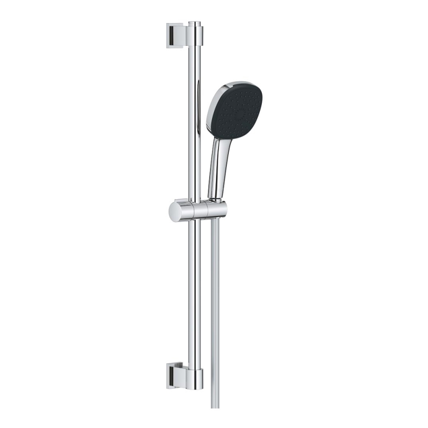 GROHE 26096001 - Ensemble de douche VITALIO COMFORT 110 600 mm chromé brillant