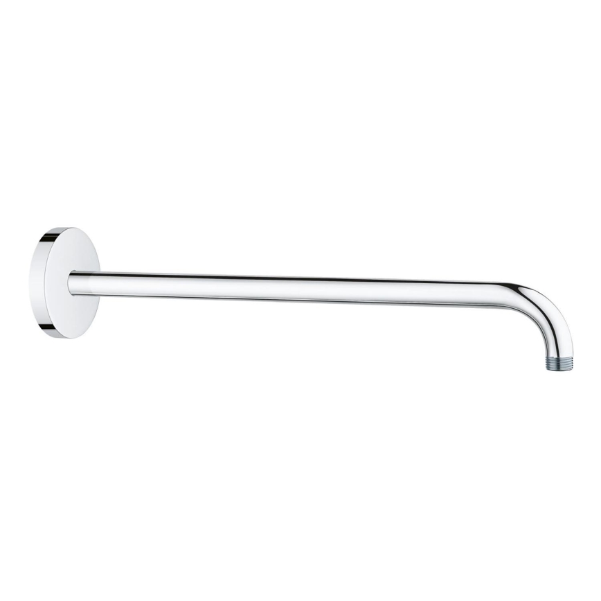 GROHE 26146000 - Bras de douche RAINSHOWER 422 mm, chrome brillant
