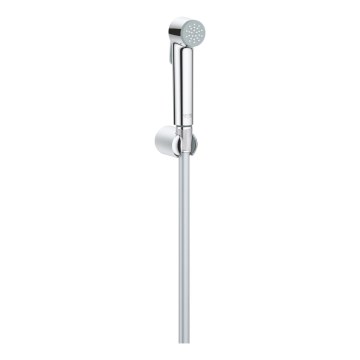 GROHE 26175001 - Douchette de bidet manuelle VITALIO TRIGGER SPRAY 30 1250 mm chromée