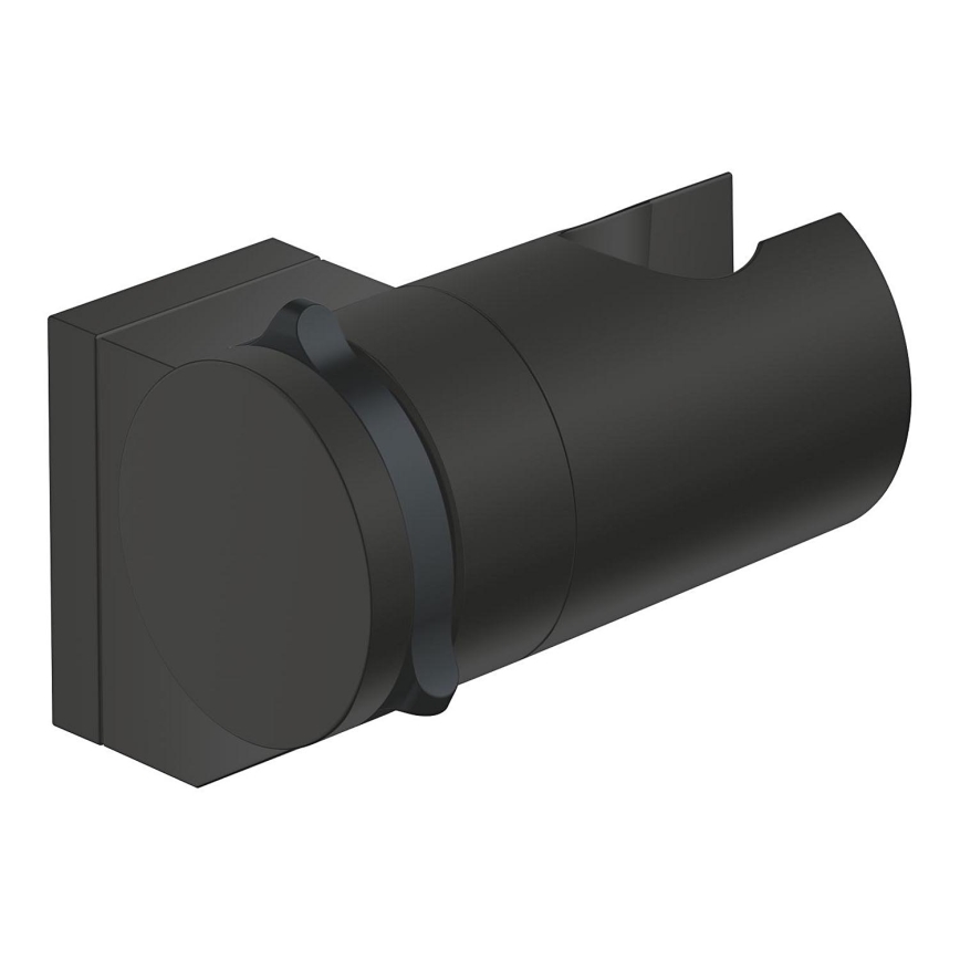 GROHE 261832431 - Support mural pour douche VITALIO UNIVERSAL noir
