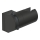 GROHE 261832431 - Support mural pour douche VITALIO UNIVERSAL noir