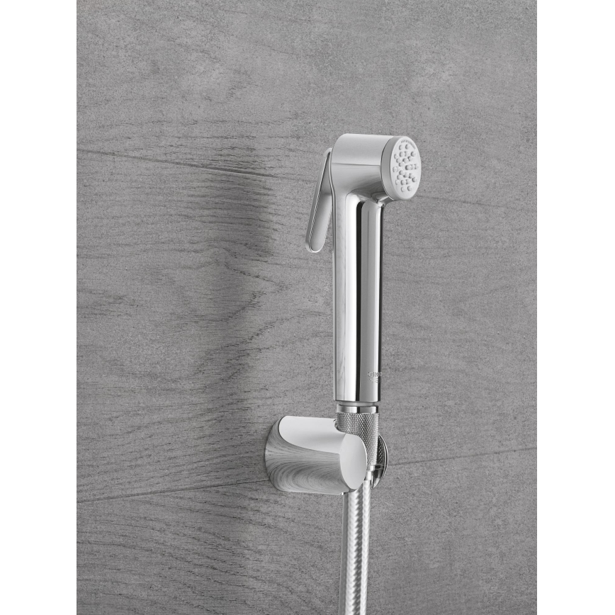 GROHE 26352000 - Douchette à main TEMPESTA-F TRIGGER SPRAY 30 36 mm, fini chrome brillant
