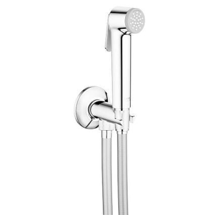 GROHE 26358000 - Ensemble mural TEMPESTA-F avec douchette hygiénique à main 1000 mm chromé