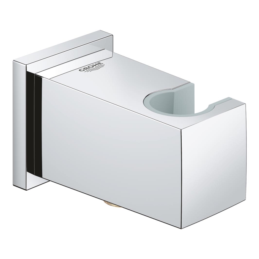 GROHE 26370000 - Coude mural EUPHORIA CUBE DN 15 chromé brillant