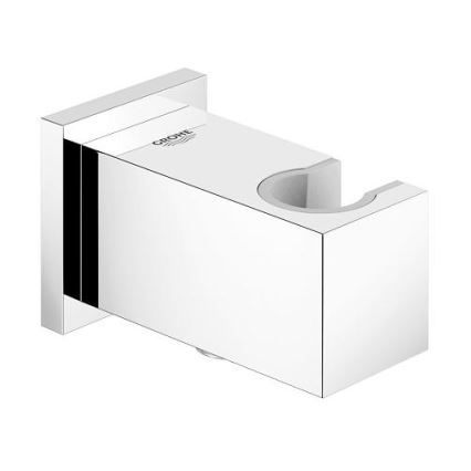 GROHE 26370000 - Coude mural EUPHORIA CUBE DN 15 chromé brillant