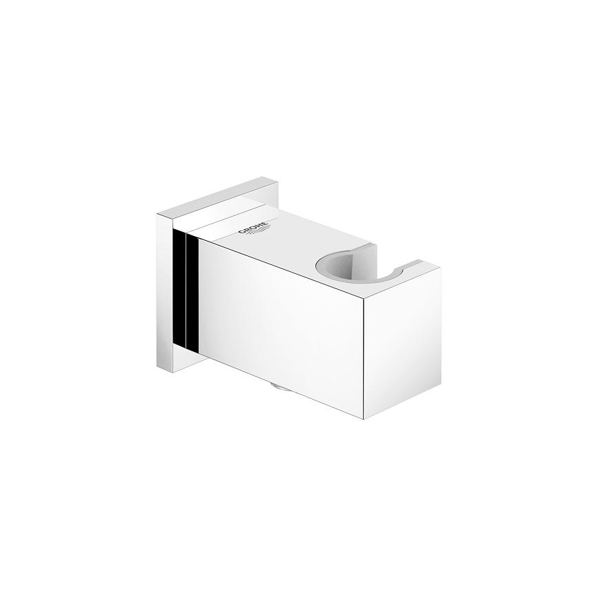 GROHE 26370000 - Coude mural EUPHORIA CUBE DN 15 chromé brillant