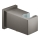 GROHE 26370AL0 - Coude mural EUPHORIA CUBE DN 15 graphite