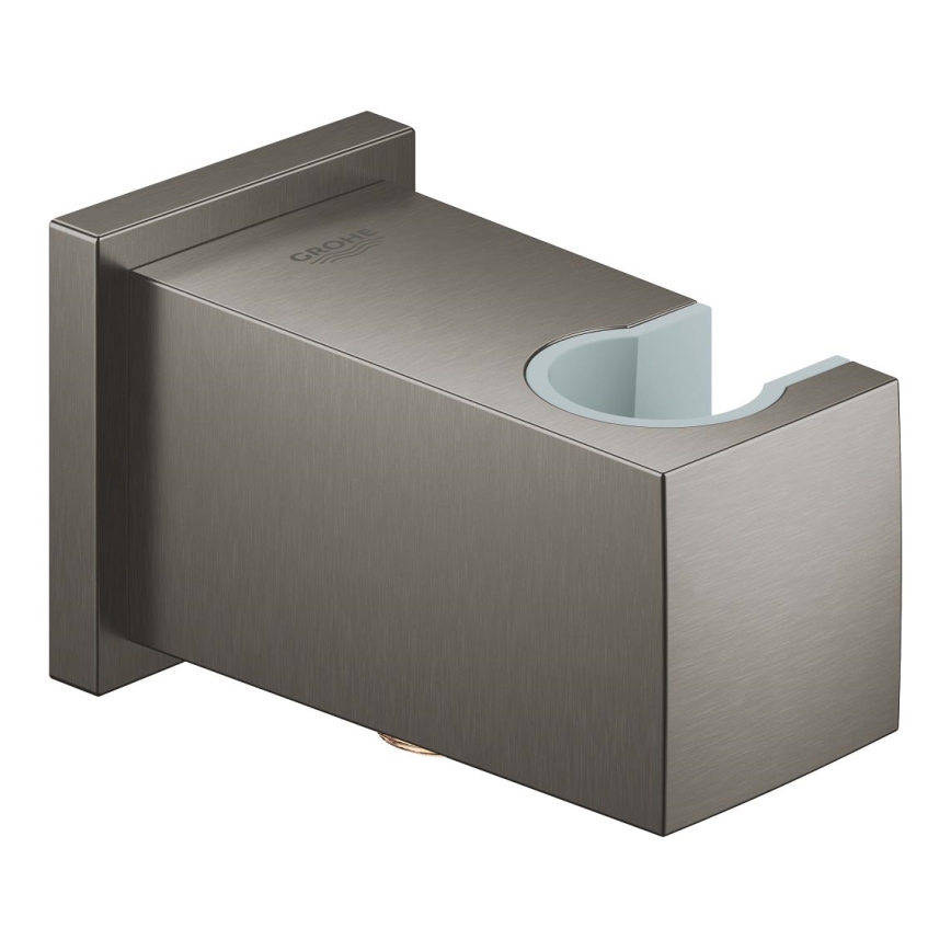 GROHE 26370AL0 - Raccord mural coudé EUPHORIA CUBE DN 15 graphite
