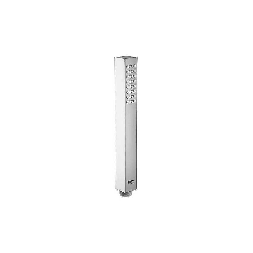 GROHE 26392000 - Douchette à main VITALIO JOY CUBE STICK, chrome brillant