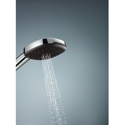 GROHE 26397001 - Pommeau de douche à main VITALIO COMFORT 110, 110 mm, chrome brillant
