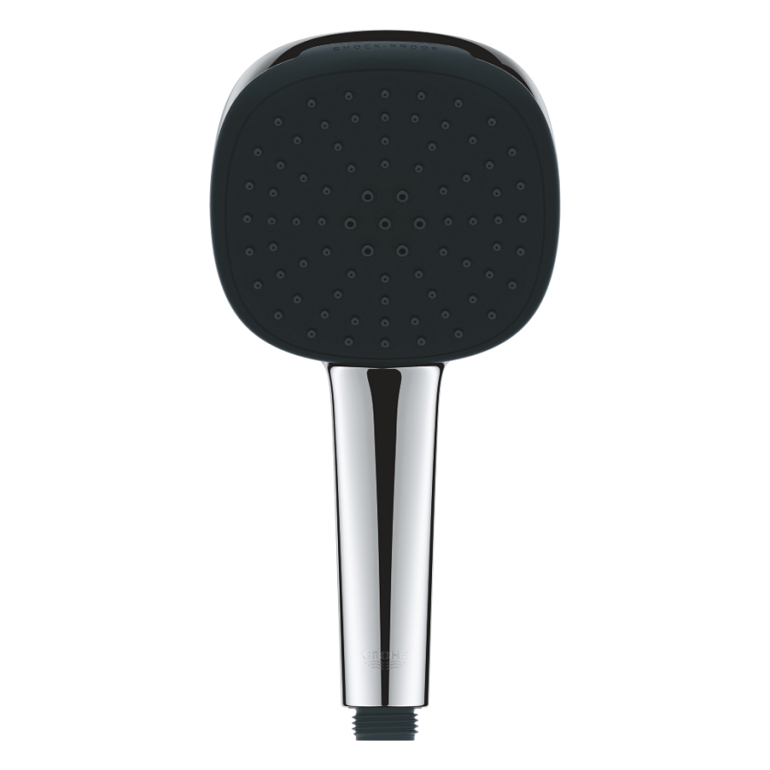 GROHE 2639710E - Pommeau de douche à main VITALIO COMFORT 110, 110 mm, chromé brillant