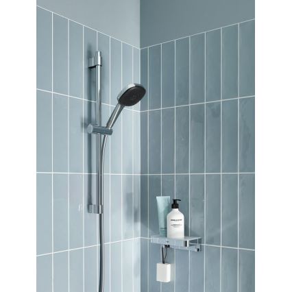 GROHE 26398001 - Ensemble de douche VITALIO COMFORT 110 600 mm chromé brillant