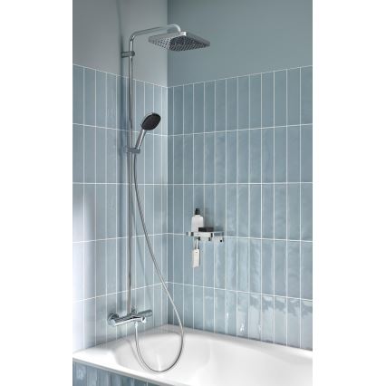 GROHE 26398001 - Ensemble de douche VITALIO COMFORT 110 600 mm chromé brillant