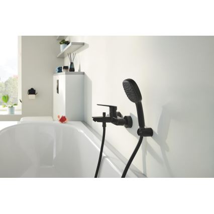 GROHE 263992431 - Ensemble de douche VITALIO COMFORT 110, 110 mm, noir